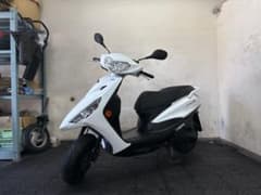 YAMAHA ヤマハ アクシスZ SED7J FI４サイクル小型二種バイク 福岡のサムネイル