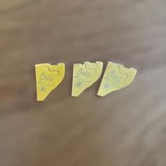 チョコボール銀のエンゼル3枚セットのサムネイル