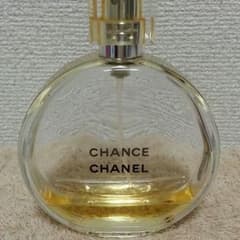 CHANELチャンス オードトワレ１００㍉のサムネイル