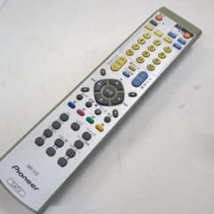 Pioneer BR-V3 テレビ用リモコン　usedのサムネイル