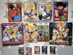ドラゴンボールZ カードダス SYSTEM FILE 2冊 キラカード多数！ - メルカリ