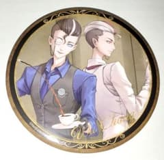 IdentityⅤ 第五人格 白黒無常 缶バッジ バトラーズカフェ 1弾 IdentityⅤ 第五人格 白黒無常 缶バッジ バトラーズカフェ 1弾 - メルカリ