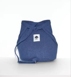 vakt. ヌビ bag O 百々千晴 シシクイ shishikui dodo VAKT. バッグ ネイビー 百々千晴大屋夏南 nnkit shishikui - メルカリ
