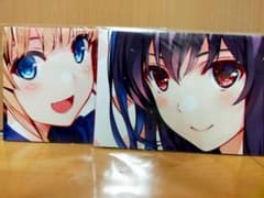 冴えない彼女の育てかた♭　A2ポスター　ローソン限定オリジナルのサムネイル