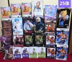 お得！プライズフィギュアまとめ売り　25体セット　新品未開封品 特価！プライズフィギュアまとめ売り 25体 新品未開封品 - メルカリ
