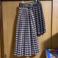 CHOPOVA LOWENA プリーツスカートのサムネイル