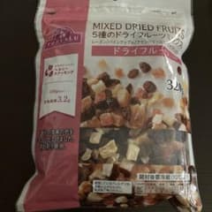 ドライフルーツのサムネイル