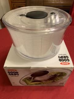 OXO オクソー　サラダスピナー　大のサムネイル
