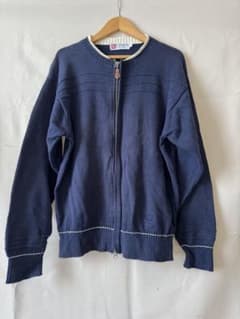 CHAPS(チャップス)赤タグ ラルフローレン カーディガン Mのサムネイル