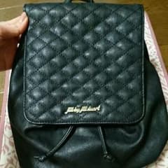 ☆美品 ジルバイ リュック キルティング ☆のサムネイル