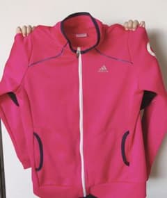 【お値下げ！】adidas アディダス ジャージのサムネイル