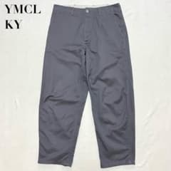 YMCL KY チノパン チノトラウザー メタルボタン m-43 レプリカ