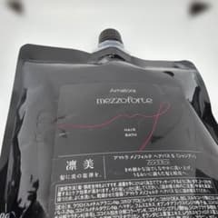 Amatora mezzo forte シャンプー ノンシリコン アマトラ - メルカリ