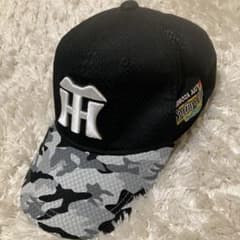 阪神タイガース 沖縄キャンプ キャップ - メルカリ