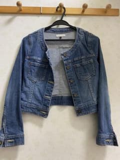 Gジャン デニムジャケットのサムネイル