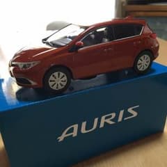 オーリスミニカーのサムネイル