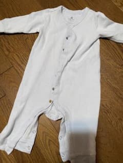 baby gap 水色ロンパース 3〜6ヶ月のサムネイル