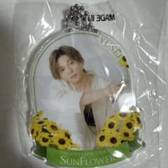 八木勇征 アクリルキーホルダー FANTASTICS SUNFLOWER - メルカリ
