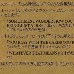 かもかもさん専用のサムネイル