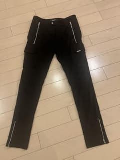 REPRESENT リプレゼント　ベロア調パンツ