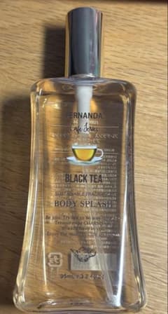 FERNANDA Cafe Series BLACK TEA ボディスプラッシュのサムネイル