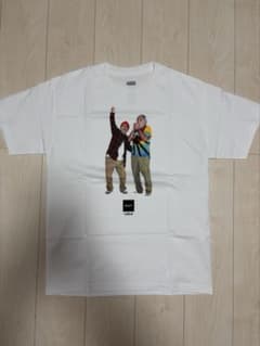 HUF X CHEECH & CHONG チーチョン Tシャツ チーチ&チョンのサムネイル