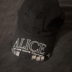 alice hollywood アリスハリウッドキャップ　帽子　スタッズのサムネイル