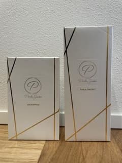 ペルルセボン シャンプー トリートメント 180ml - メルカリ