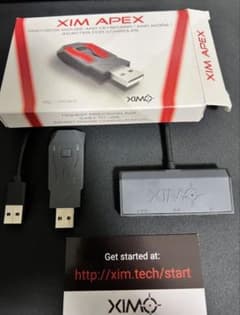 PC用ゲームコントローラー・コンバーター XIM APEX Amazon.co.jp: XIM APEX【国内正規品/商品到着後2週間以内の返品保証/1