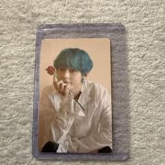BTS MEMORIES of 2019 V トレカのサムネイル
