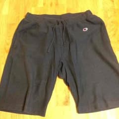 ナン様専用【値下】チャンピオン ハーフパンツ 短パン 古着のサムネイル