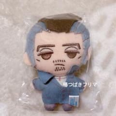 ゴールデンカムイ ラッキーくじ マスコット ぬいぐるみ 門倉 キラウシ ゴールデンカムイ ラッキーくじ マスコット 門倉 ぬいぐるみ - メルカリ