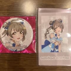 ラブライブ 南ことり 缶バッジ μ's Aqours 池袋 pop up - メルカリ