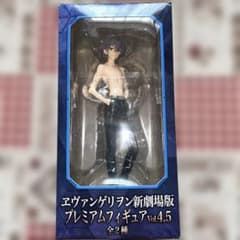 エヴァンゲリオン新劇場版プレミアムフィギュアvol.4.5 渚カヲルのサムネイル