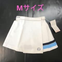 john newcombe昭和レトロテニススコート Mサイズ - メルカリ