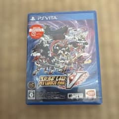 スーパーロボット大戦V 未開封のサムネイル