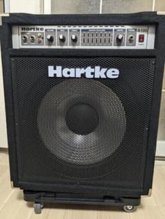 HARTKE A100 メンテナンス済 完動品 - メルカリ