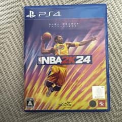 PS4 NBA 2K24 コービー・ブライアント エディション 通常版のサムネイル