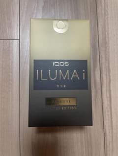 IQOS ILUMA i ONE 限定版のサムネイル