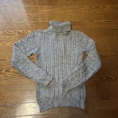 レトロエンジン　タートルニットのサムネイル