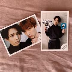 松村北斗•ジェシー　公式写真のサムネイル