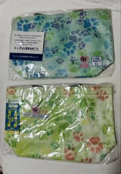 SAVE PET PROJECT ミニトートバッグ 2種セットのサムネイル
