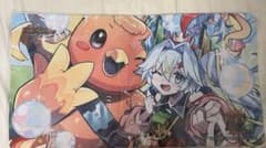 ボルシャック栄光ルピア プレイマット gp - メルカリ