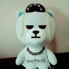 BIGBANGビッグぬいぐるみのサムネイル