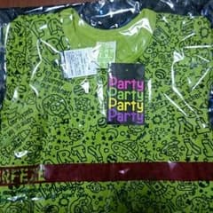 新品partypartyロンパースのサムネイル