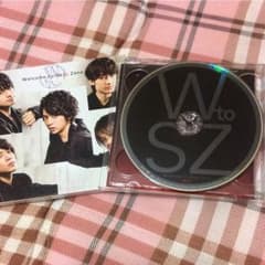 まゆ様専用 sexyzone welcome   初回DVDのみのサムネイル