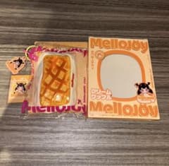 Mellojoy クリームワッフル スクエア - メルカリ