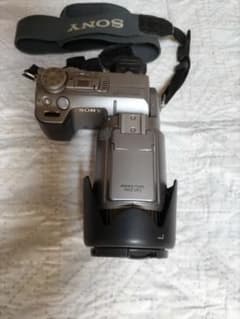 SONY dscF707cyber-shotのサムネイル