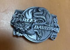 Harley-Davidson ドラゴン ベルトバックル F-88のサムネイル