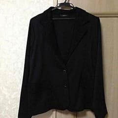 薄手のジャケット  4L 値下げしました。のサムネイル